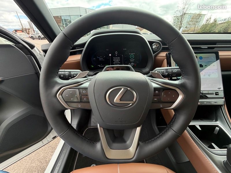Lexus LBX 1.5 136H 2WD Relax Pack Advanced HYBRIDE (image 21)