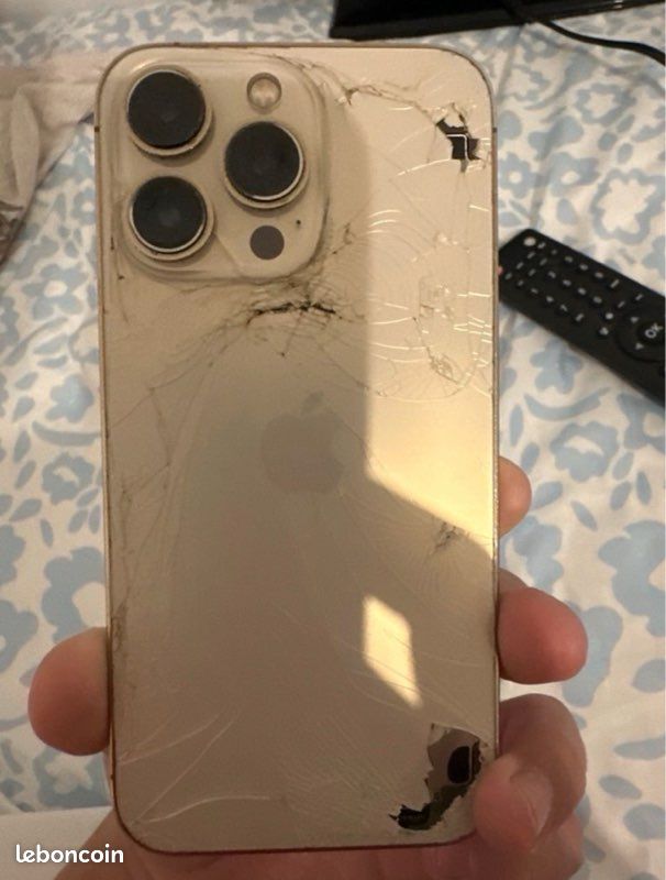 IPhone 13 Pro ECHANGE (image 2)
