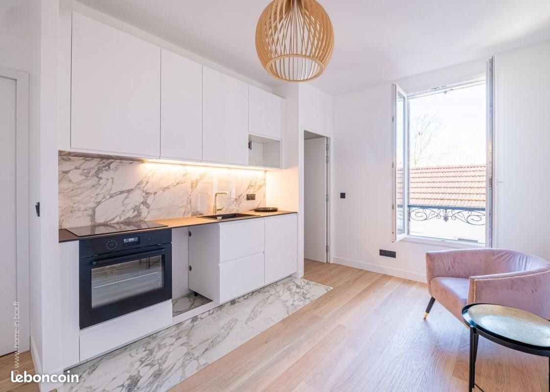 Appartement 2 pièces 30 m² · à Toulouse · 30 m² · 595 €/mois