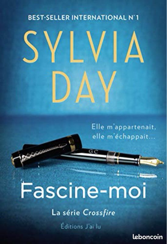 Livres fascine moi/Exalte moi/enlace moi/dévoile moi/regarde moi (image 1)