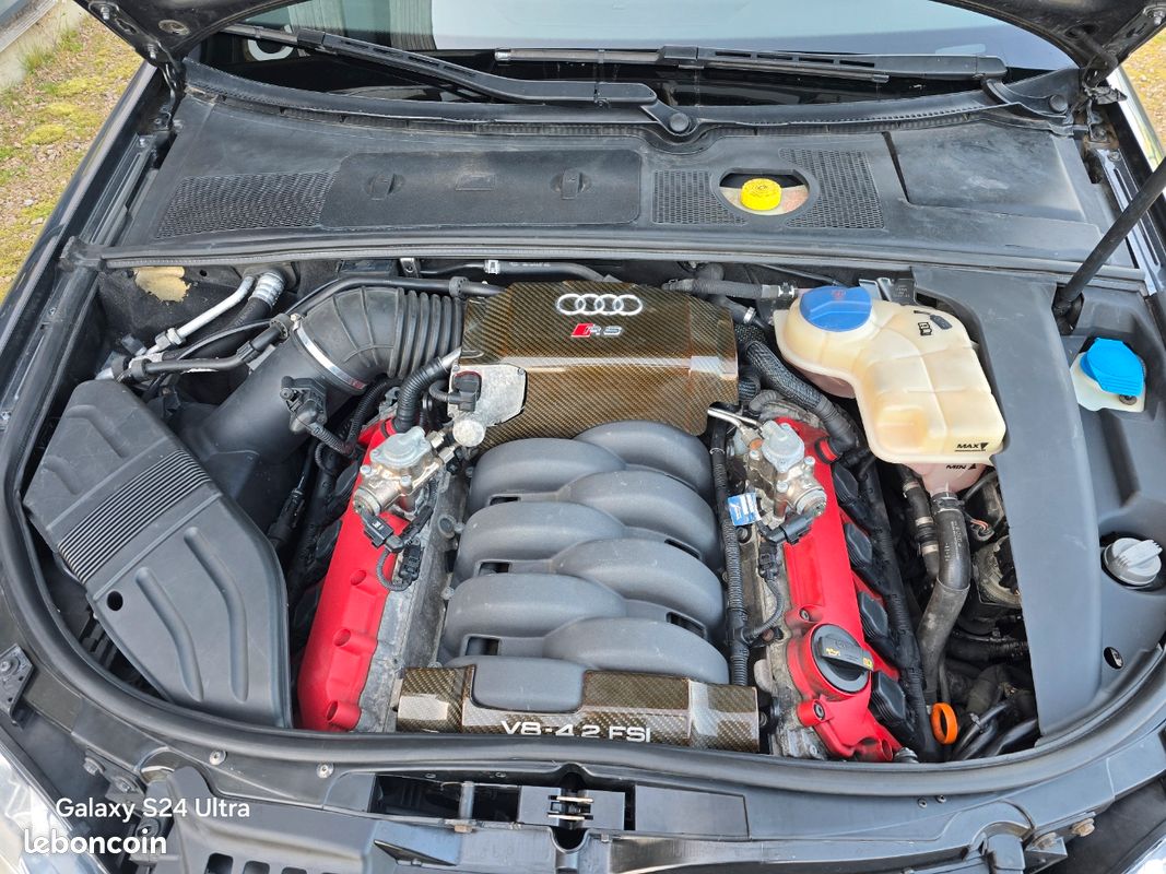 ✅✅Audi RS4 Avant B7 V8 4.2 FSI 420ch QUATTRO (image 10)