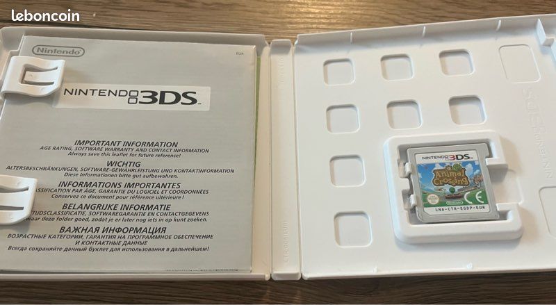 Animal Crossing: New Leaf (image 2)
