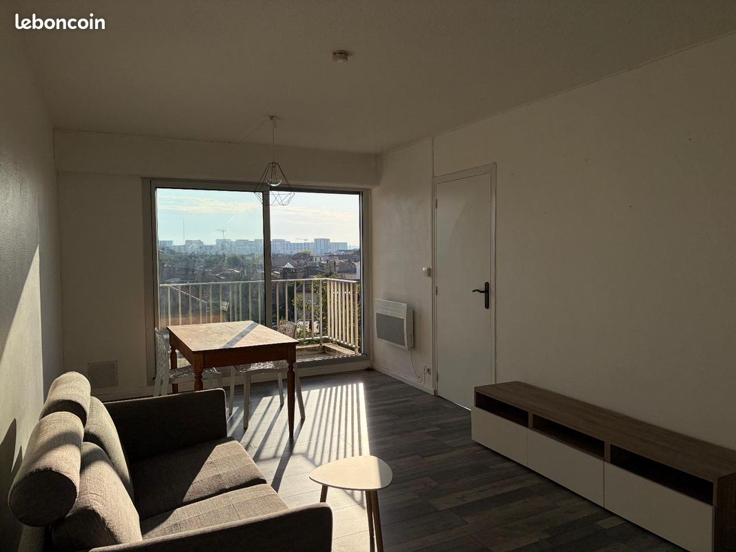 Appartement 2 pièces 39 m² · à Bordeaux · 39 m² · 850 €/mois