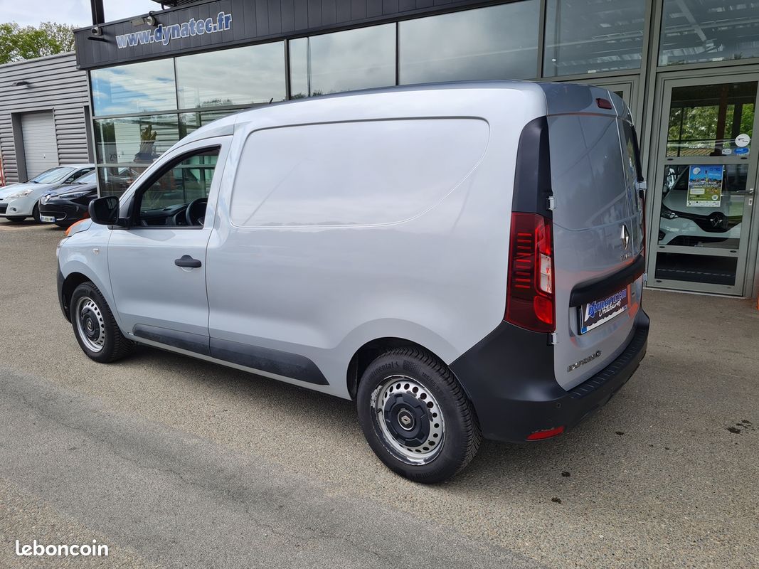 Renault EXPRESS VAN 1.3 TCE 100CH CONFORT 22 (image 6)