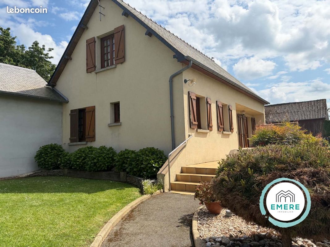 Maison 5 pièces 85 m² · à Saint-James · 85 m² · 122 000 €