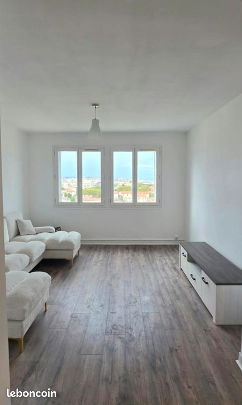 Appartement 3 pièces 53 m² · à Marseille · 53 m² · 1 050 €/mois