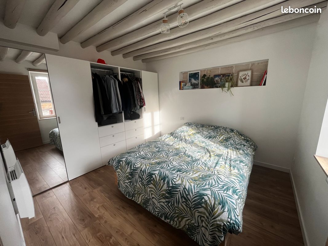 Maison a louer carrieres-sur-seine - 3 pièce(s) - 55 m2 - Surfyn