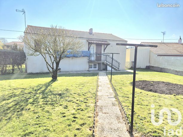 Maison 4 pièces 87 m²