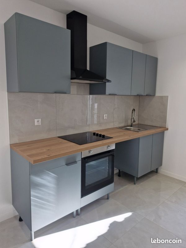 Maison 3 pièces 62 m² · à Cosne-Cours-sur-Loire · 62 m² · 630 €/mois