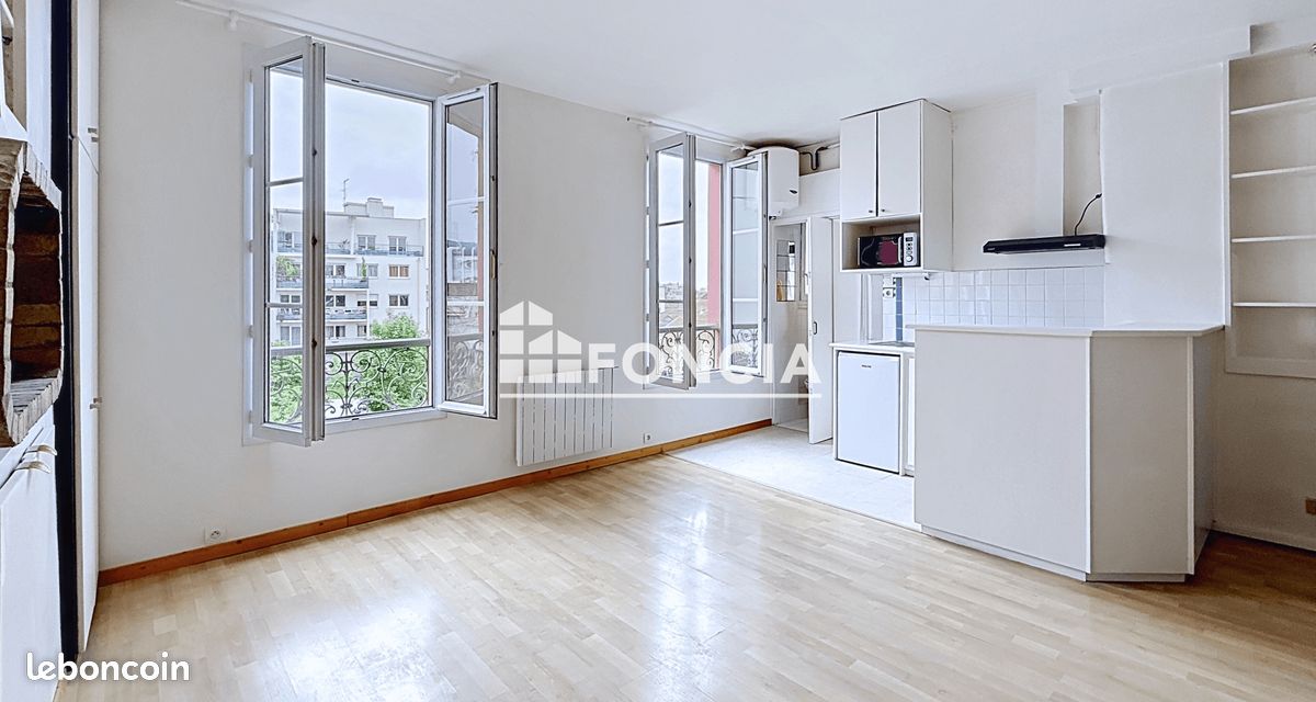 Appartement 1 pièce 26 m² · à Montreuil · 26 m² · 204 900 €