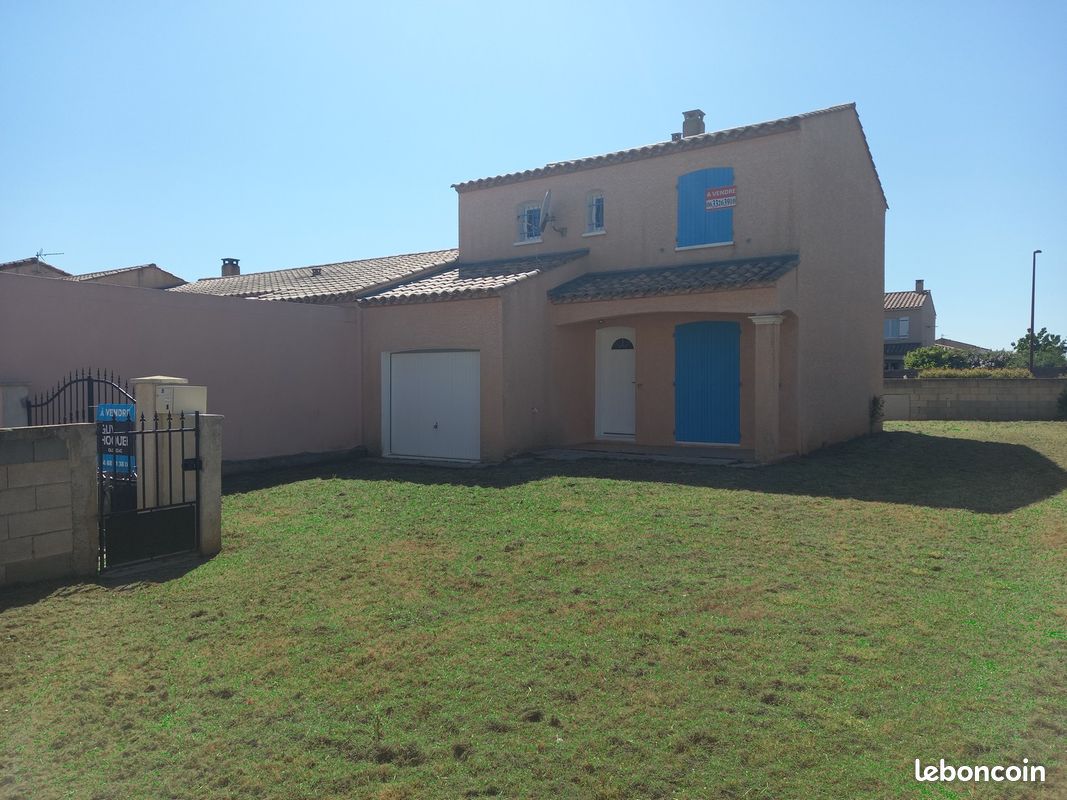 Maison 5 pièces 90 m² · à Olonzac · 90 m² · 199 500 €