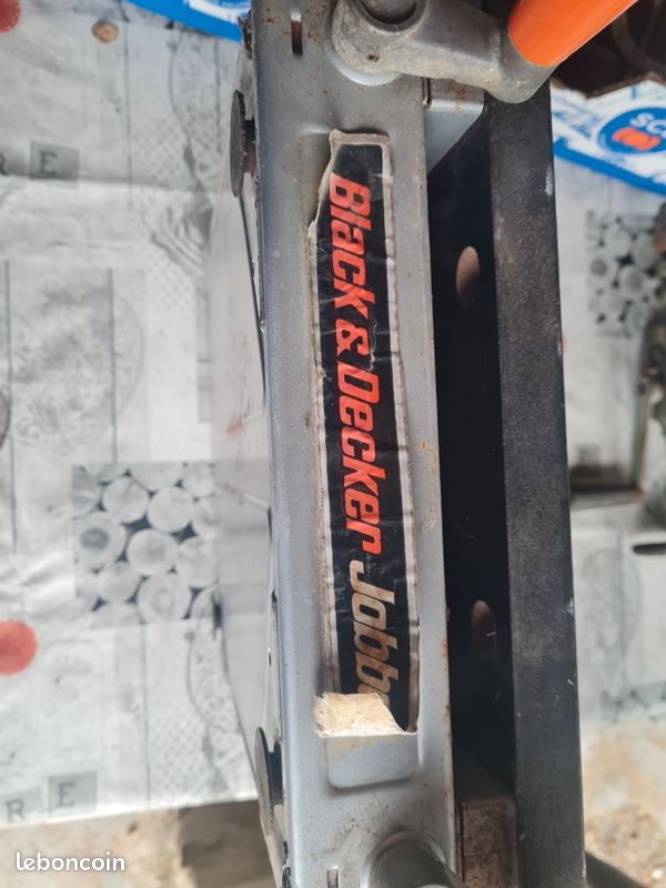 Petite presse de menuisier (image 3)