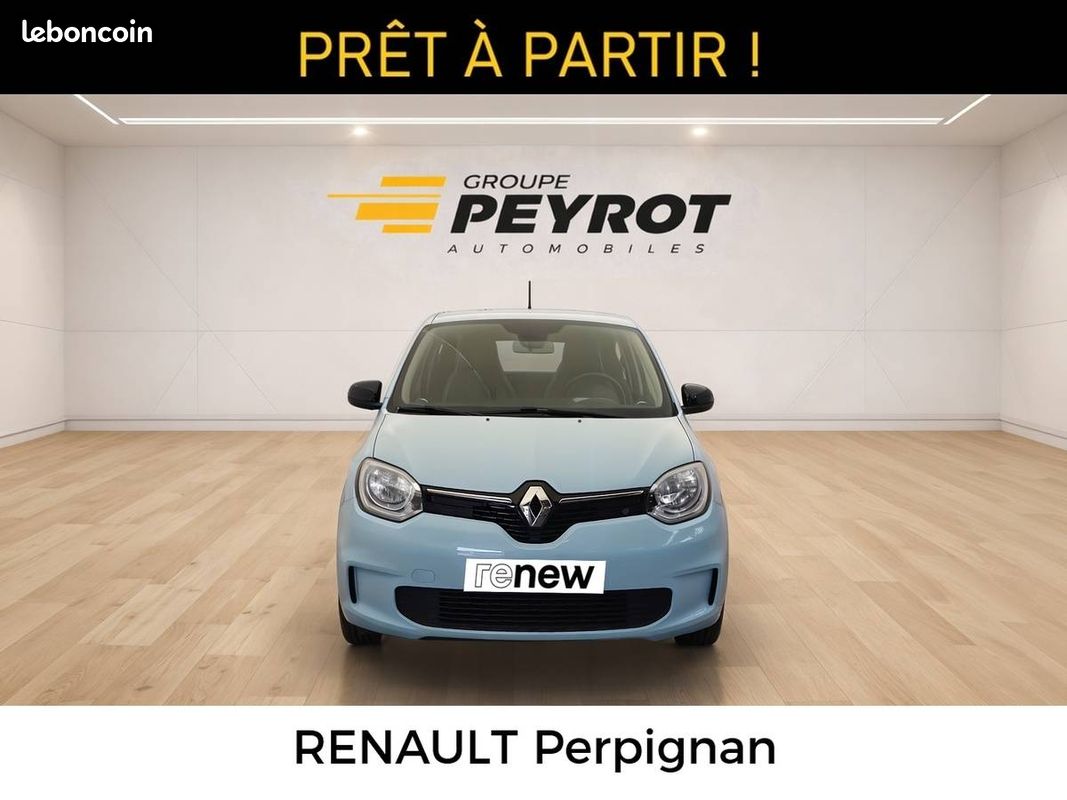 RENAULT Twingo III SCe 65 Equilibre (image 2)
