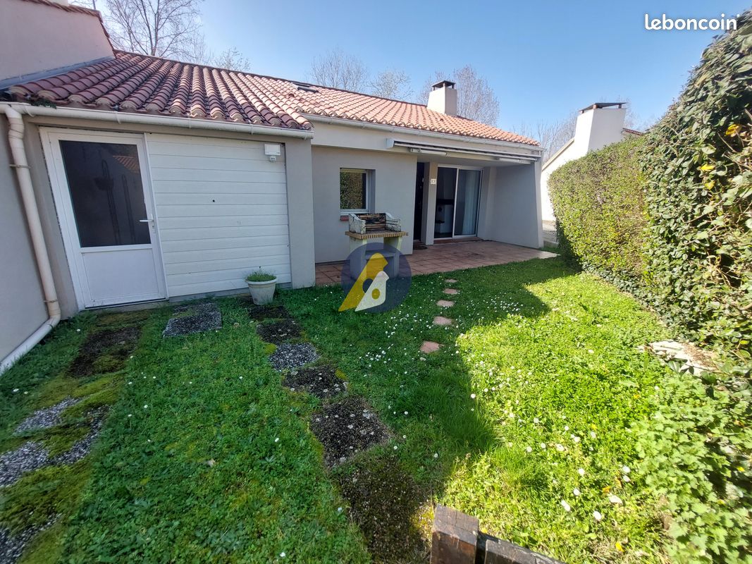 Maison 3 pièces 68 m² · à Saint-Jean-de-Monts · 68 m² · 200 450 €