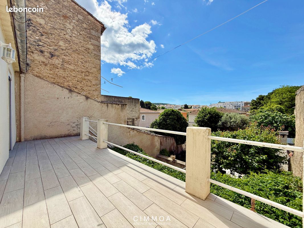 Maison 4 pièces 85 m² · à Gigean · 85 m² · 349 000 €
