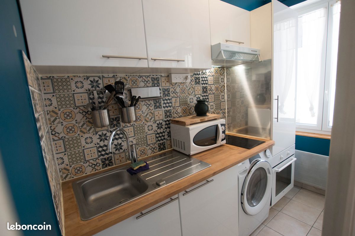 Appartement 1 pièce 26 m² · à Toulouse · 26 m² · 630 €/mois