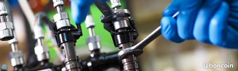 Injecteurs diesel garantie toutes marques (image 3)