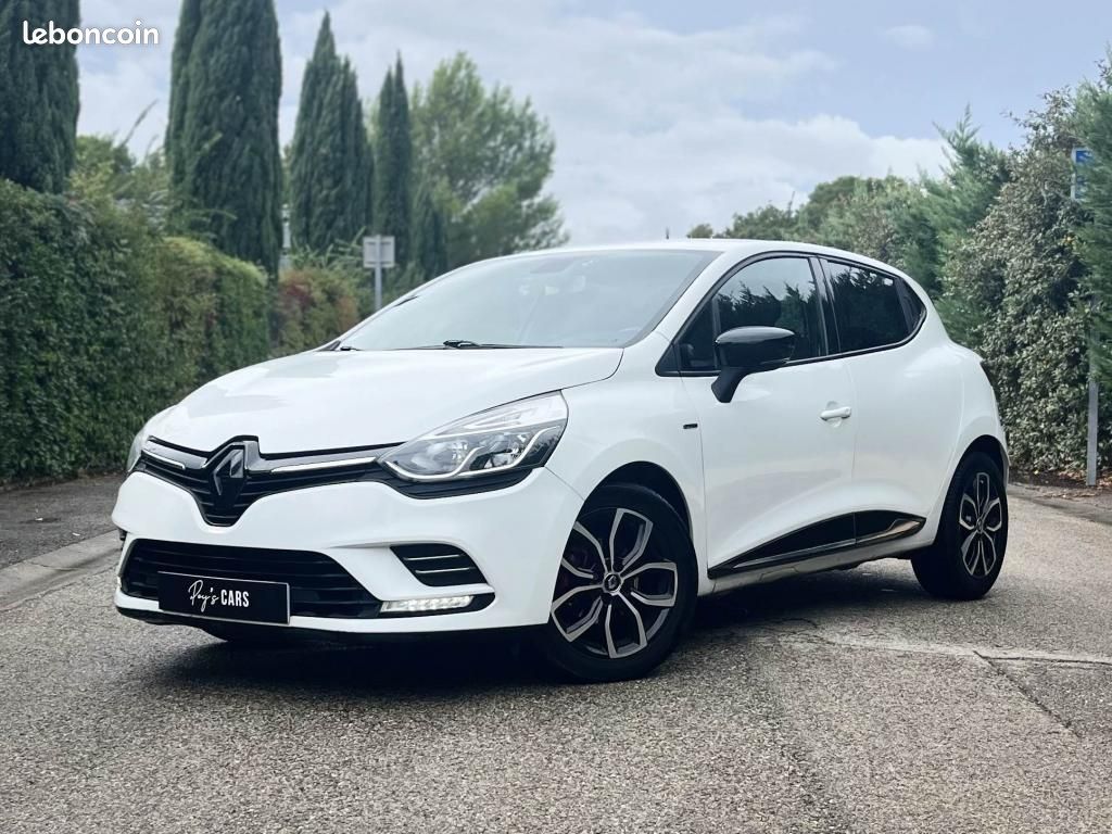 RENAULT CLIO 1.2 TCE 120ch - CLIM - BLUETOOTH - REGULATEUR (image 1)