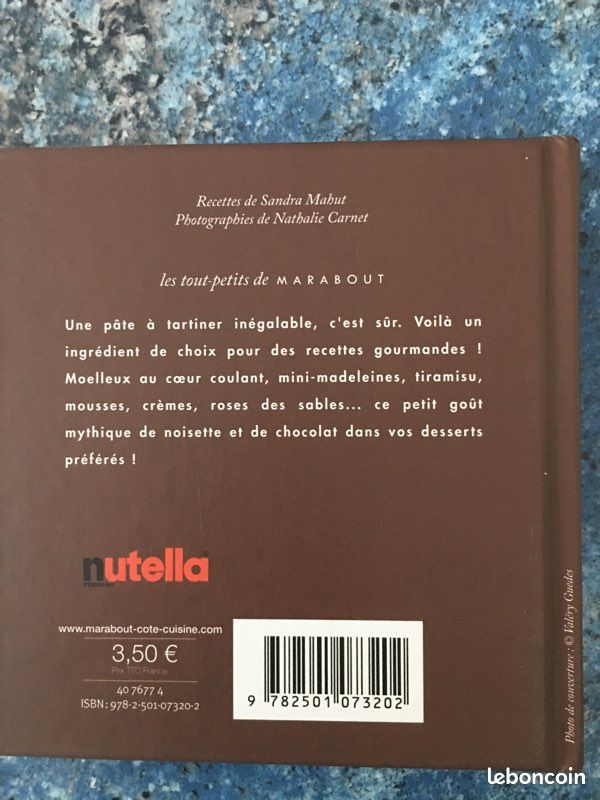 Livre recettes (image 1)