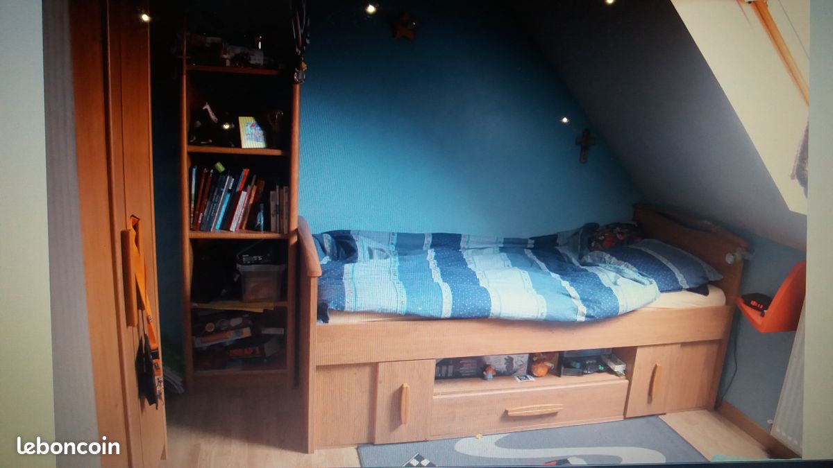 Chambre complète (image 1)