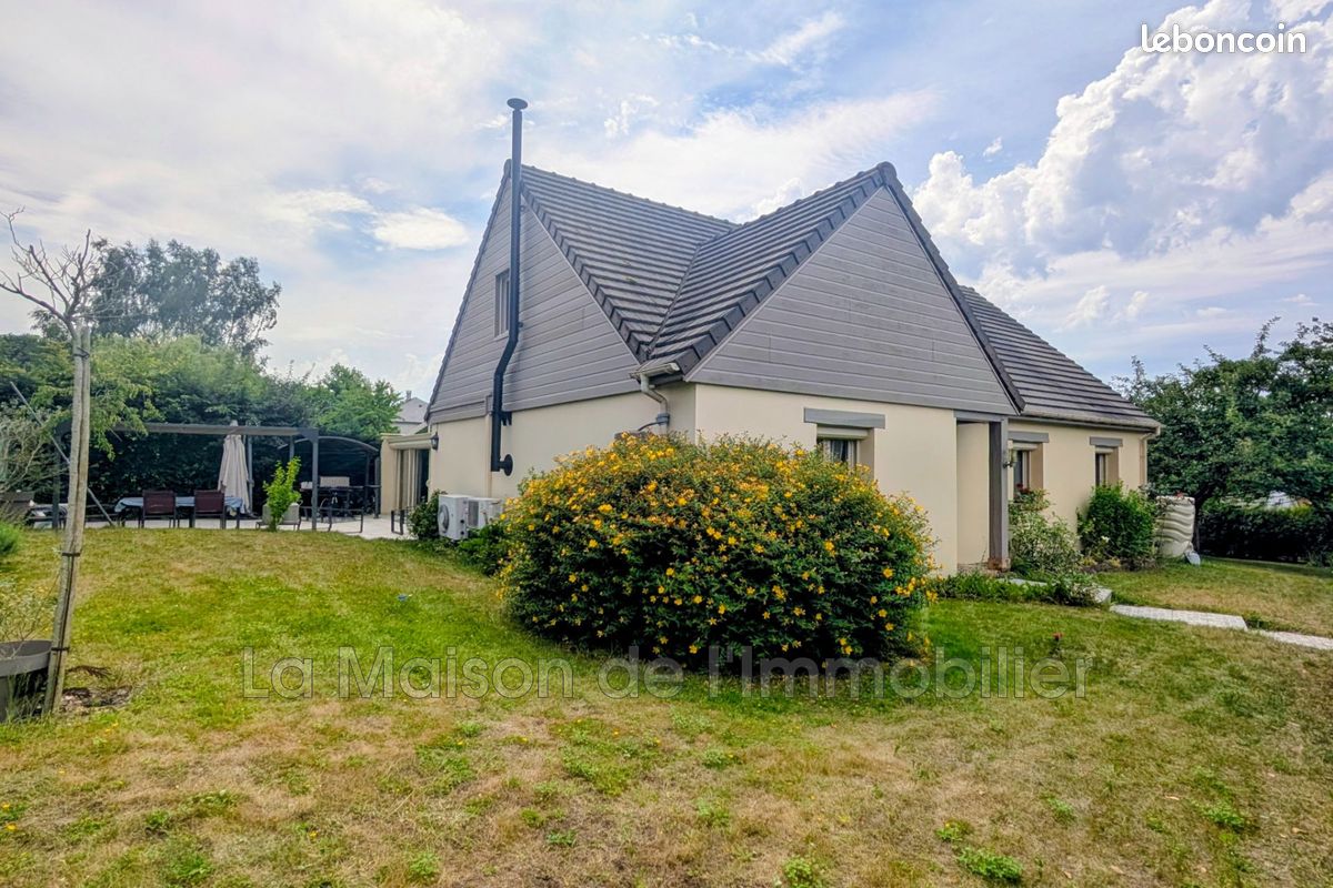 Maison 6 pièces 157 m² · à Pont-de-l'Arche · 157 m² · 389 000 €