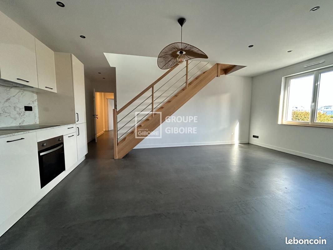Appartement 3 pièces 57 m² · à Saint-Malo · 57 m² · 388 500 €