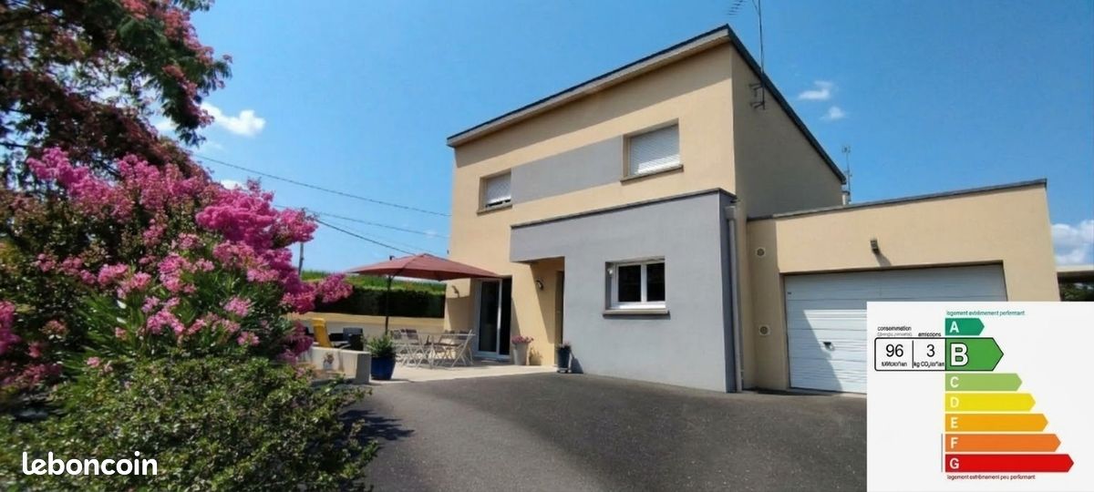 Maison 6 pièces 116 m² · à Val-d'Izé · 116 m² · 275 000 €