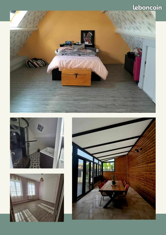 Maison 9 pièces 245 m² · à Levergies · 245 m² · 275 000 €