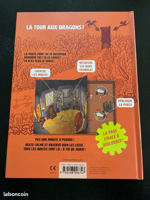 Livre escape game (image 2)