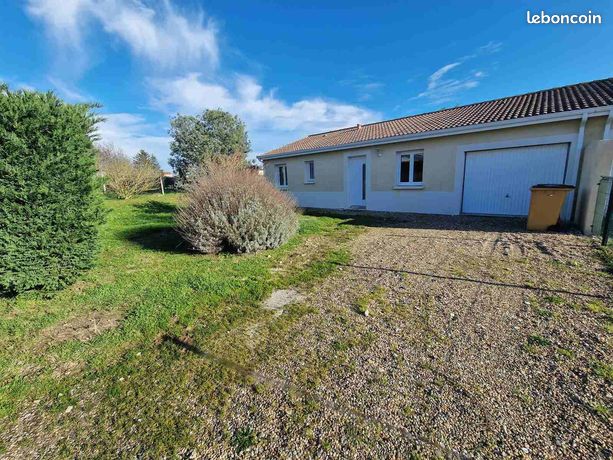 Maison 4 pièces 80 m²