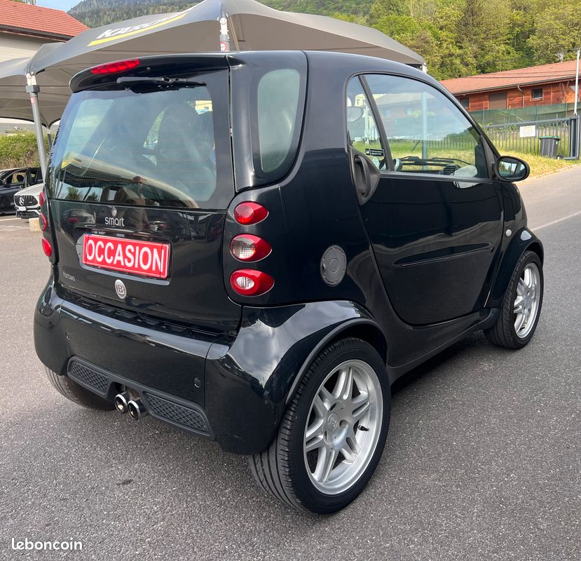 SMART Fortwo BRABUS 75ch BVA (image 3)