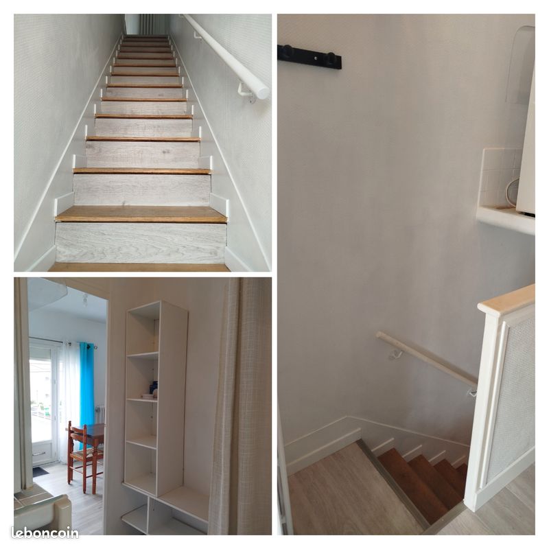 Appartement 3 pièces 29 m² · à Le Mans · 29 m² · 550 €/mois