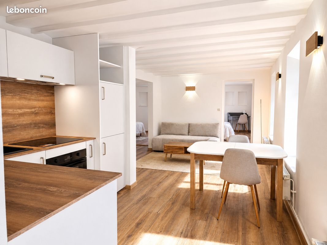 Appartement 4 pièces 58 m² · à Strasbourg · 58,5 m² · 289 000 €