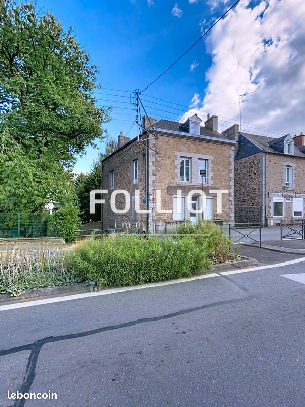 Maison 6 pièces 117 m² · à Fougères · 117 m² · 199 000 €