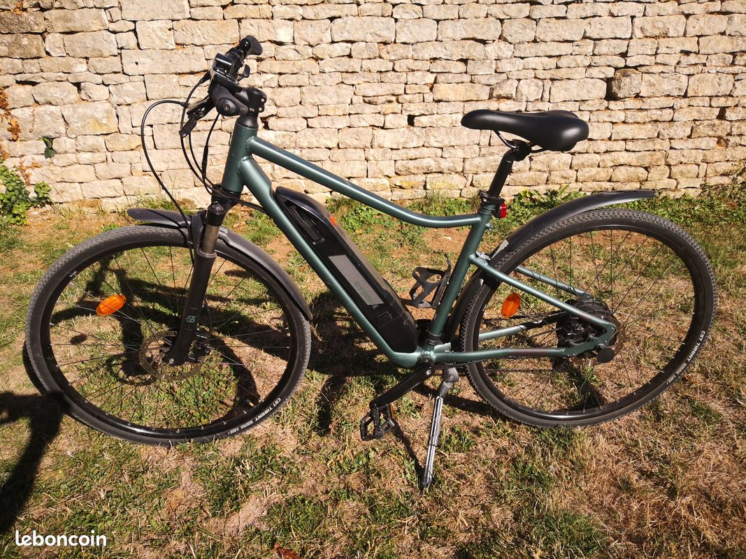 Riverside 500e Velo Riverside Electrique Vélo électrique Riverside