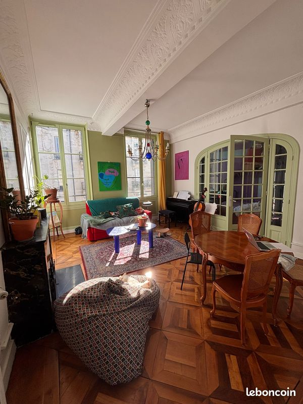 Appartement 3 pièces 106 m² · à Grenoble · 106 m² · 265 000 €