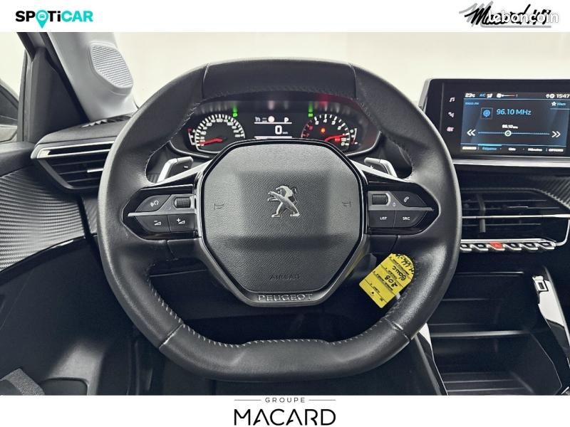 Peugeot 208 1.2 PureTech 100ch S&S Style EAT8 (image 9)