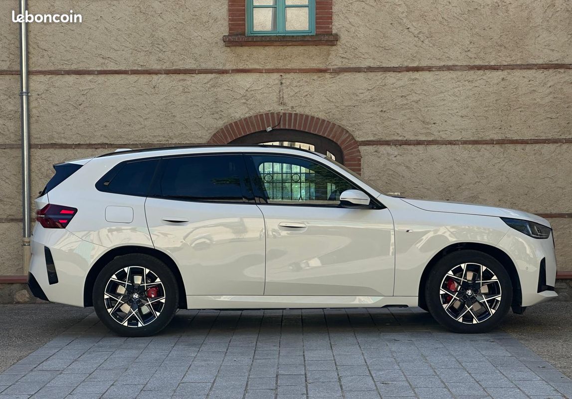 BMW X3 G45 30e xDRIVE 299ch BVA8 M Sport Attelage électrique (image 2)