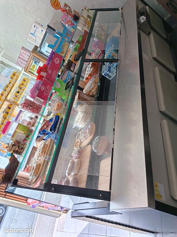 Vitrine boulangerie (image 2)