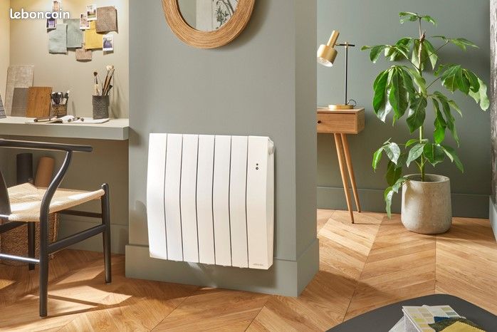 Radiateur atlantic Galapagos 750W Neuf (image 3)