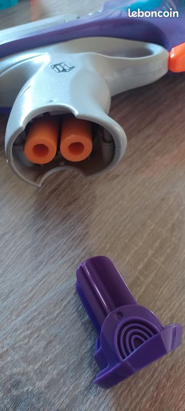 Lot pistolets+ cible NERF (image 10)