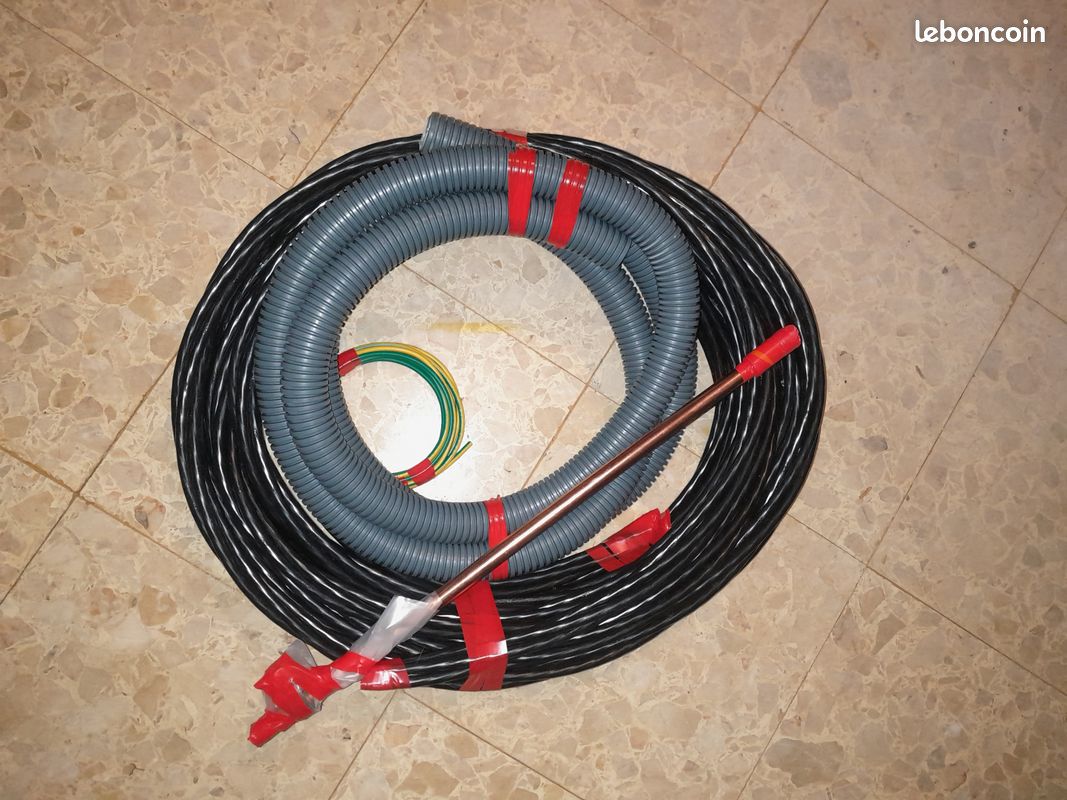 Coffret de chantier TRI 6/18KWS ENEDIS NEUF (image 2)