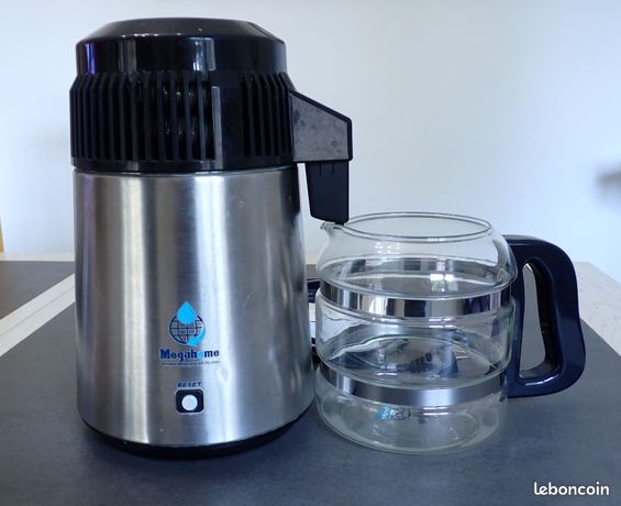 Comparaison des meilleurs Distillateur Deau Megahome de