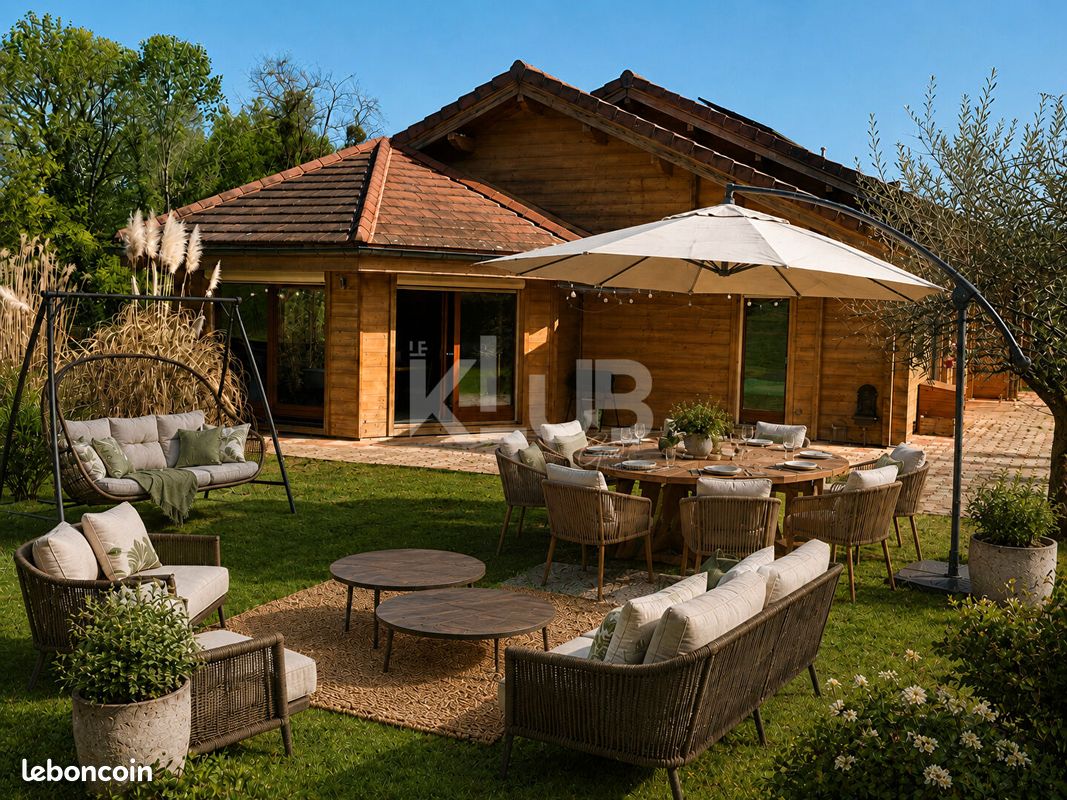 Maison 6 pièces 267 m² · à Peyrieu · 267 m² · 489 000 €