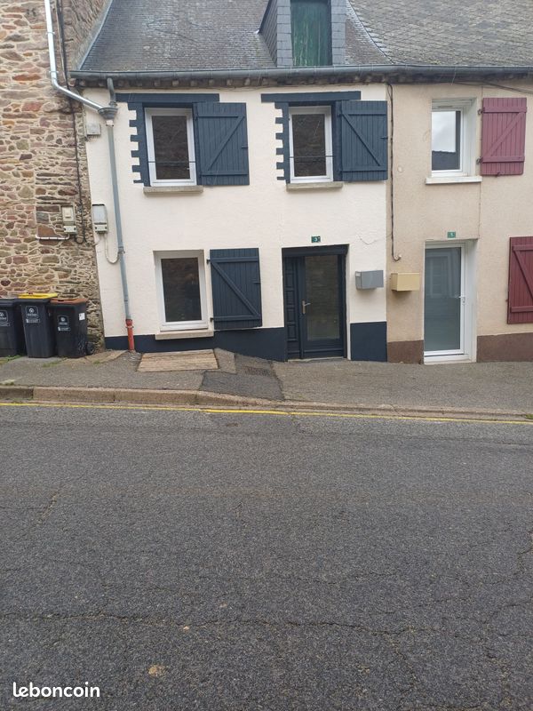 Maison 3 pièces 52 m² · à Guipry-Messac · 52 m² · 82 000 €
