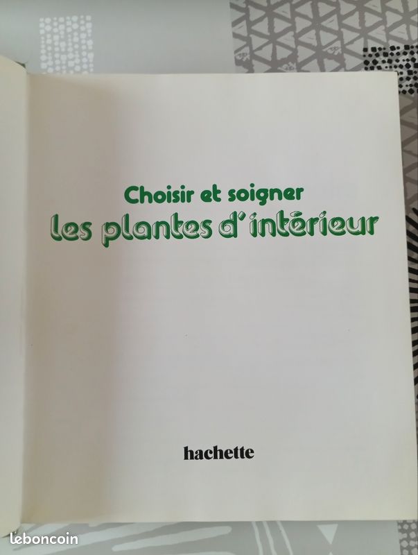 Choisir et soigner les plantes d'intérieur (image 1)