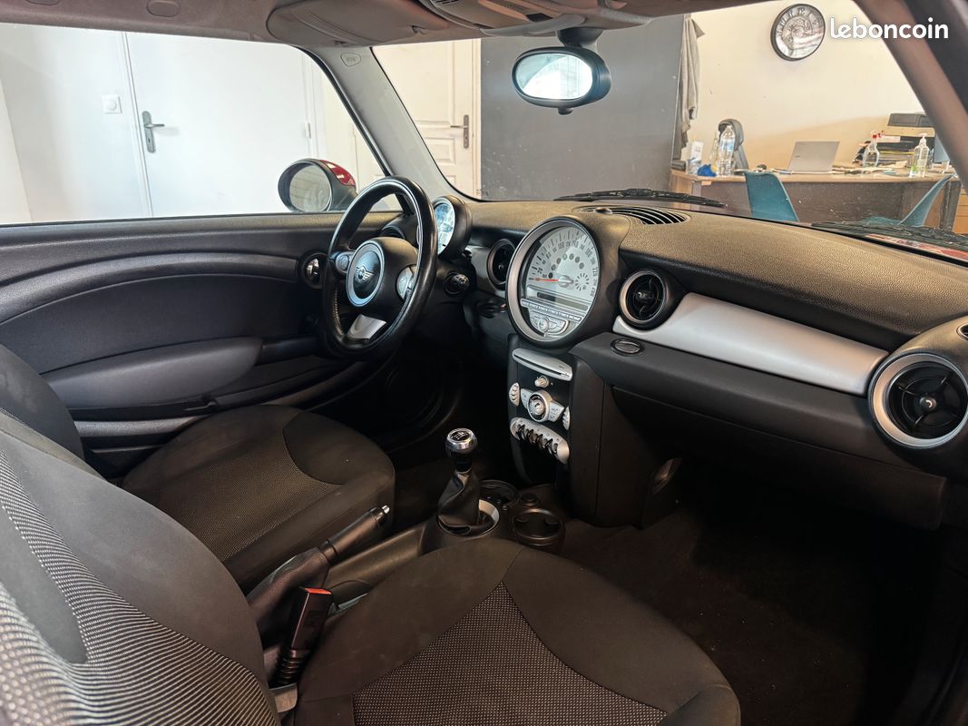 Mini Mini COOPER 1.6 D 110 (image 4)