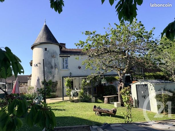Maison 5 pièces 114 m²