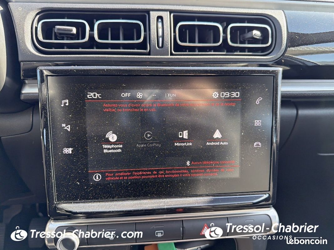 CITROEN C3 PureTech 83 S&S BVM5 Shine (image 17)