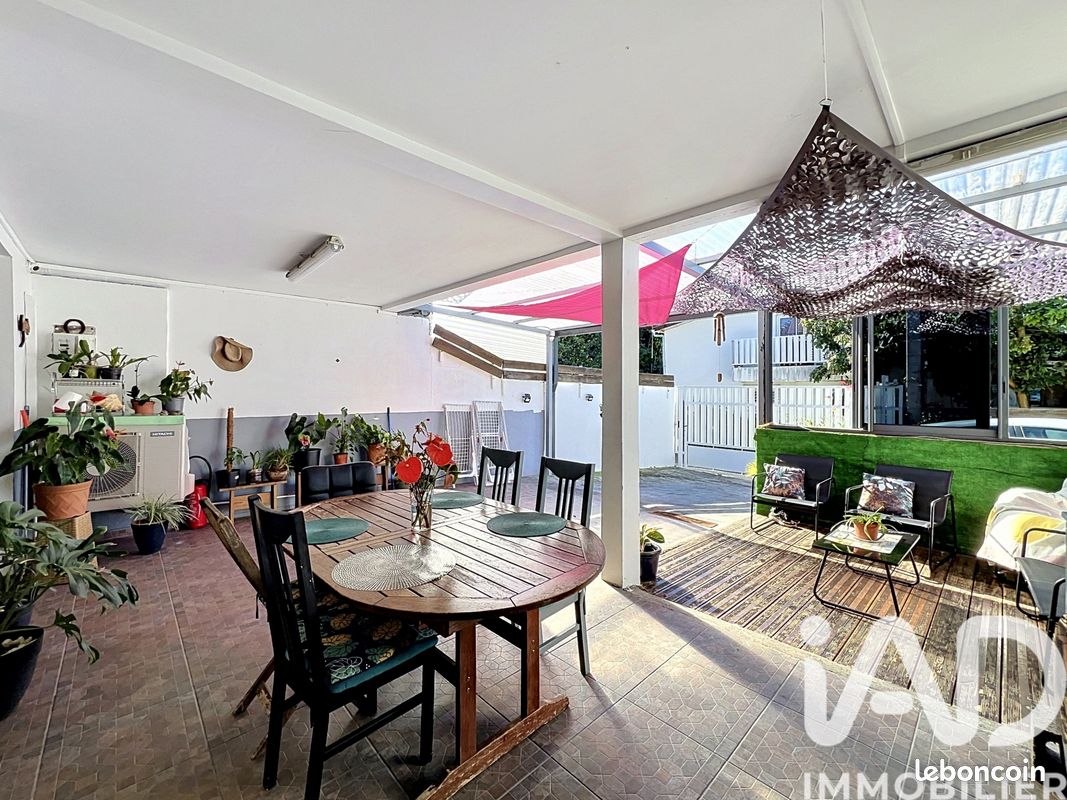 Maison 5 pièces 130 m² · à Le Tampon · 130 m² · 274 000 €